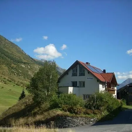 Apartamento Hochegg Galtür