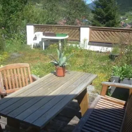 Apartamento Hochegg Galtür
