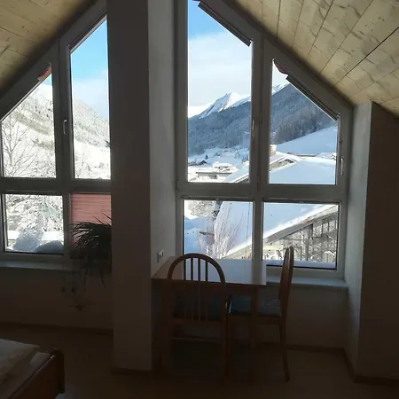 Apartamento Hochegg Galtür