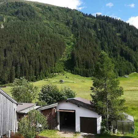 Hochegg Apartamento Galtür
